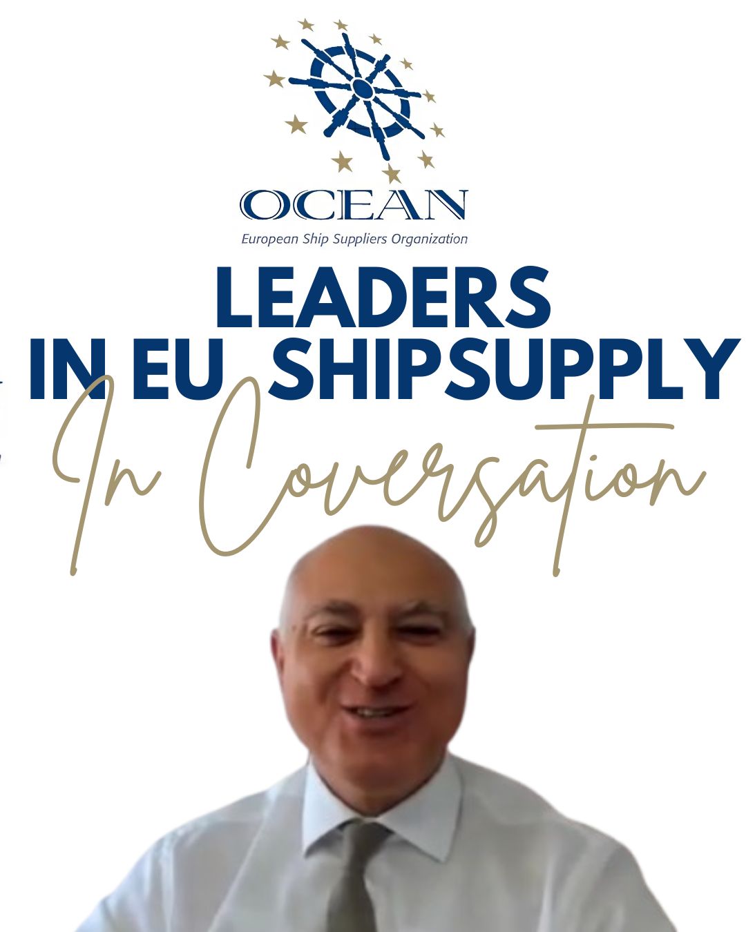 A conversation with Nick Mavrikos, Chair of the Greek Ship Suppliers & Exporters Association