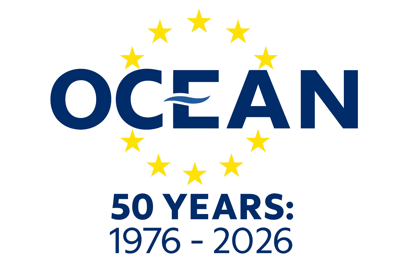 OCEAN celebrates its 50th anniversary in Brussels on 17.09.2026