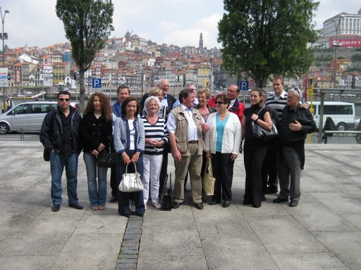 The OCEAN Board + European Commission in Porto, Portugal