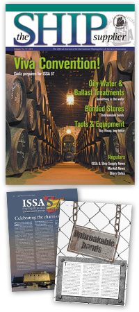 The Ship Supplier Magazine