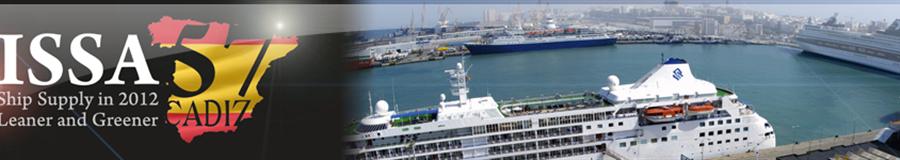 Ship suppliers meet in Cadiz in May